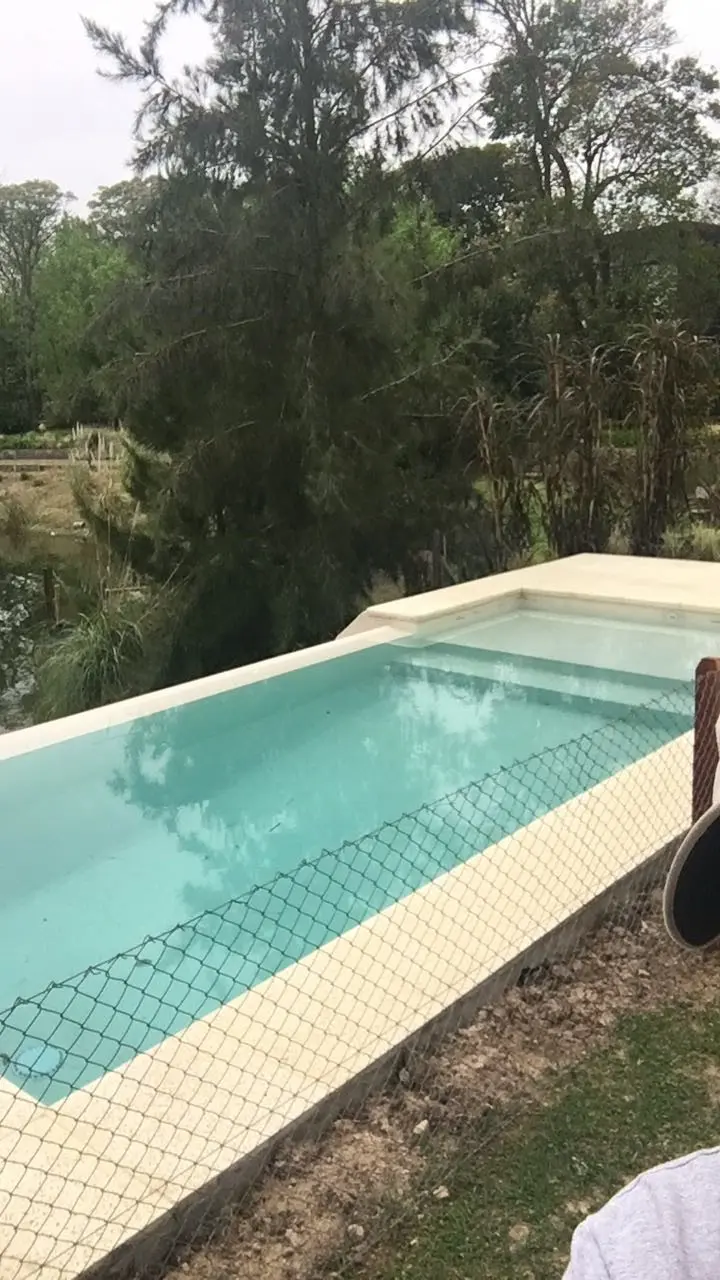 Vista aérea del proyecto