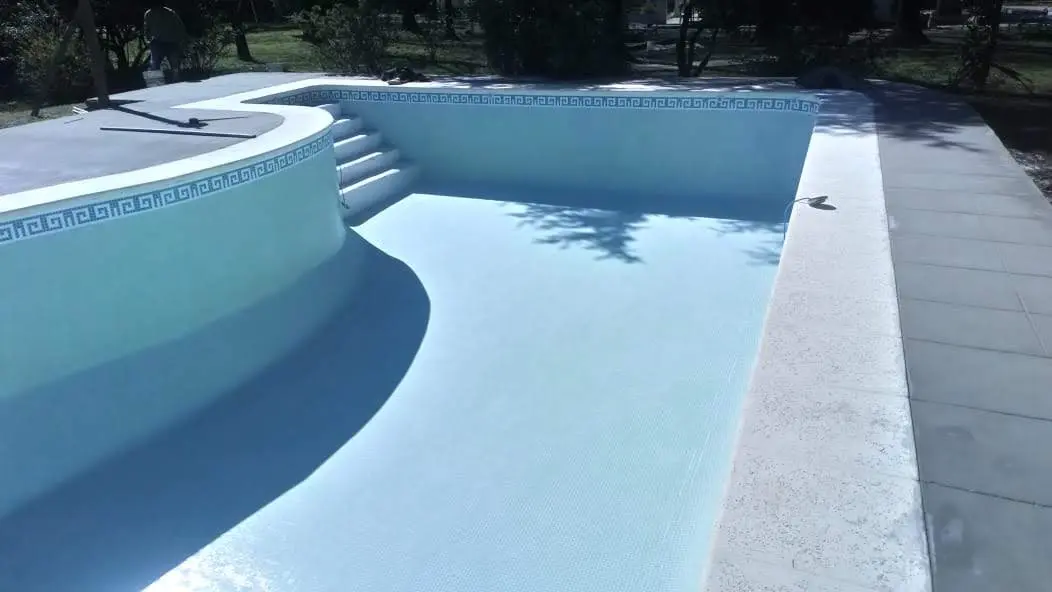 Proyecto especial de pileta