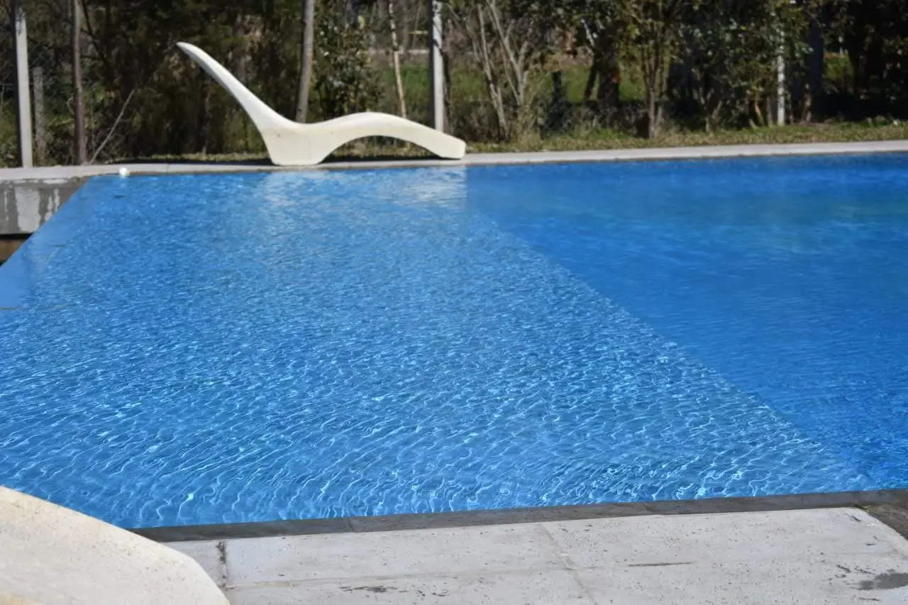 Proyecto especial de pileta